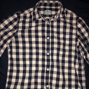 [Class Club] XS Button up Shirt